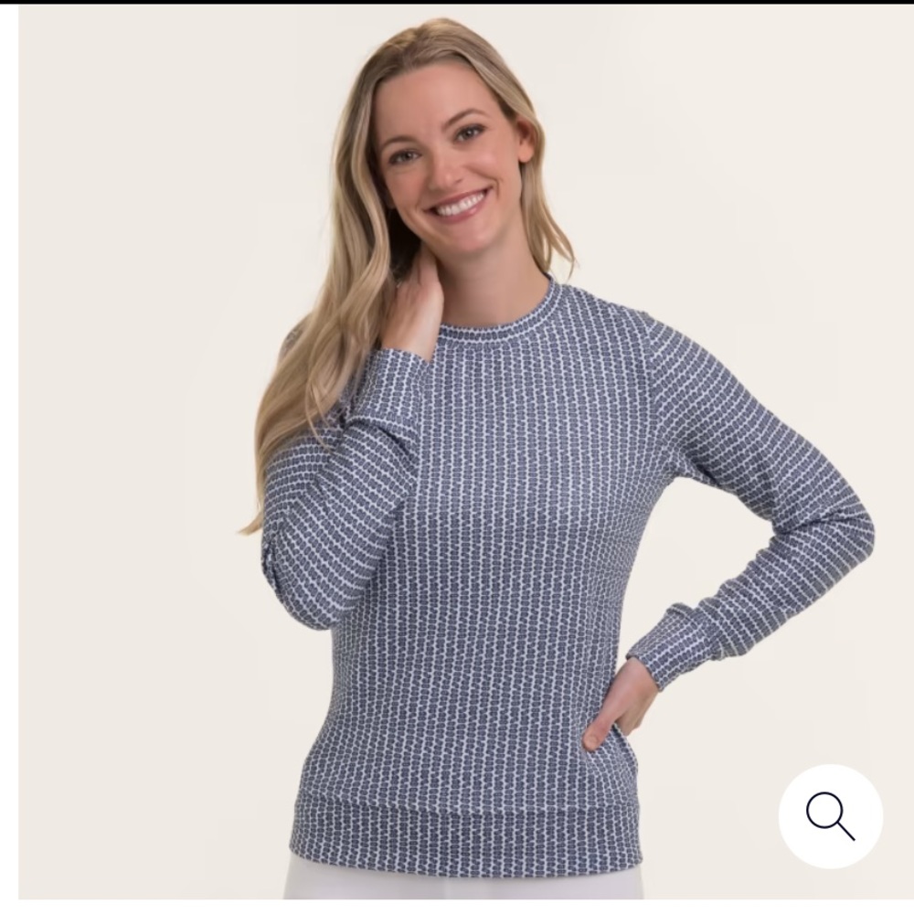 Fairway & Greene Crewneck